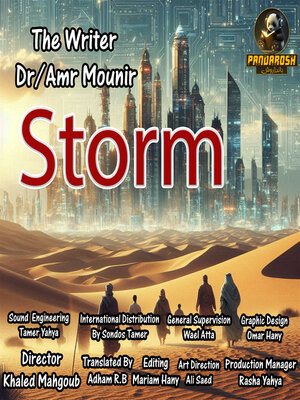 cover image of Storm